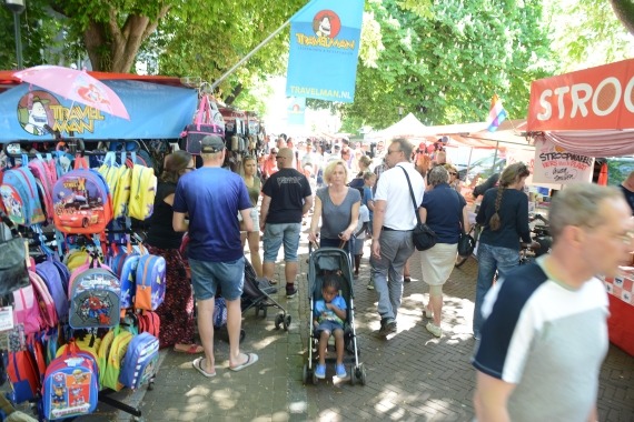 burgh-haamstede zomermarkt