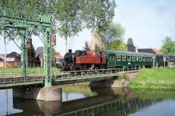 Stoomtrein Maldegem