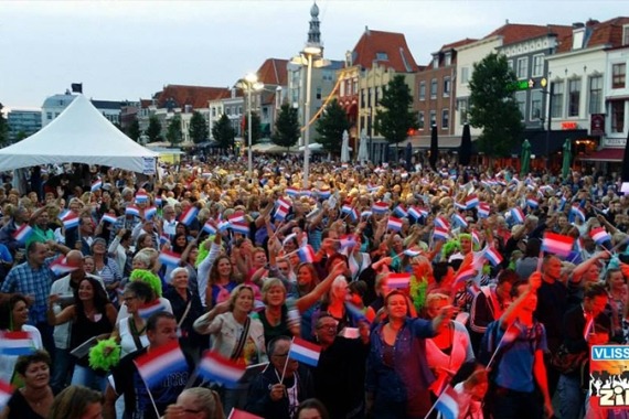 Vlissingen zingt