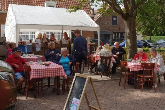 schoorse herfstmarkt