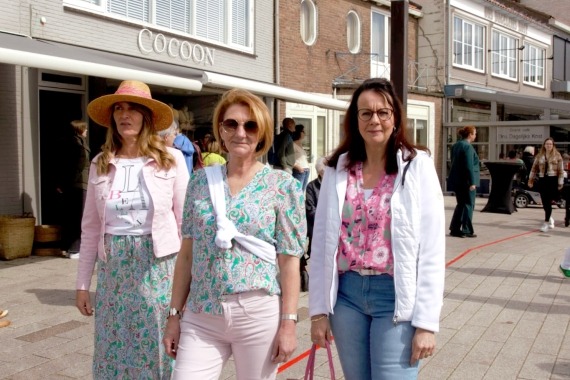 mosseldag/modeshow breskens