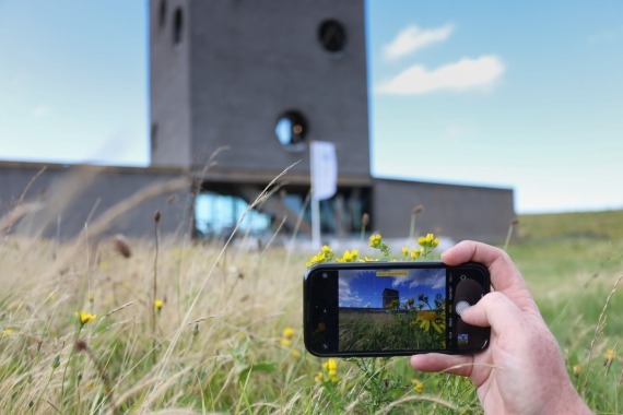 Natuurfoto's met je smartphone maken
