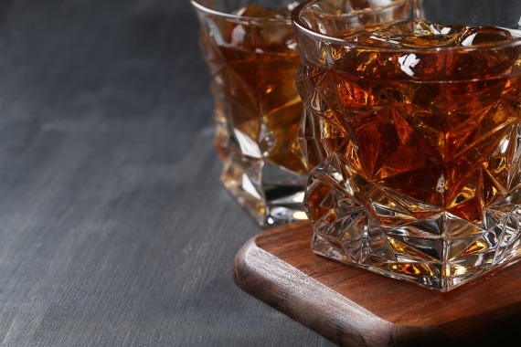 whiskey by the sea