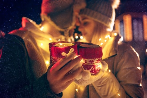 Kerstborreltocht