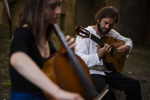 Koffieconcert