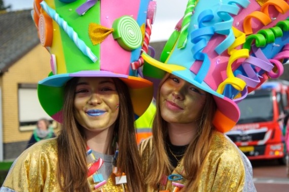 carnavalsoptocht Aardenburg