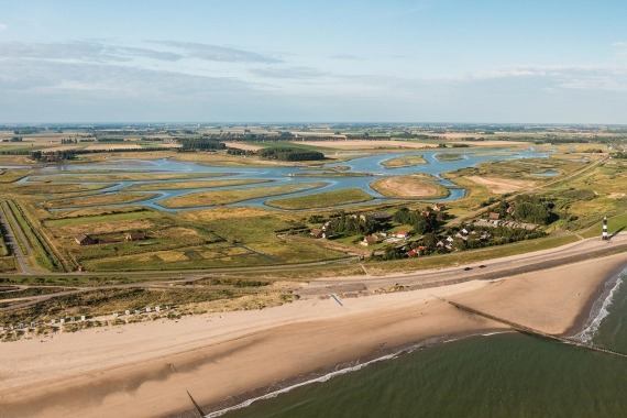 ontdekkingstocht waterdunen