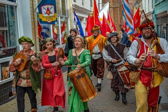Vlissingen 1572