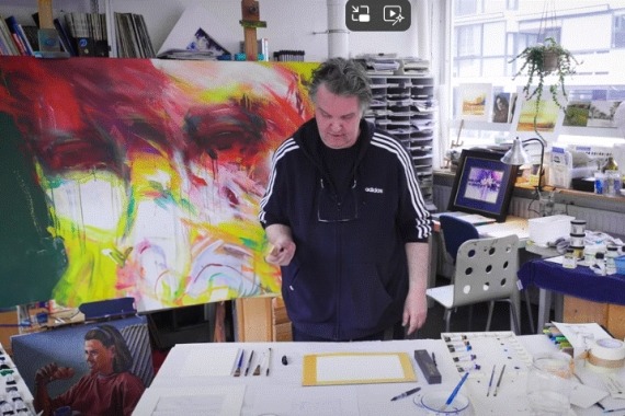 aquarel voor beginners