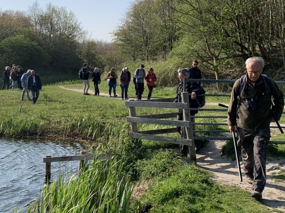 paaswandeling oranjezon