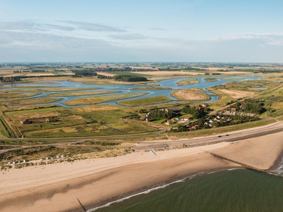 ontdekkingstocht waterdunen