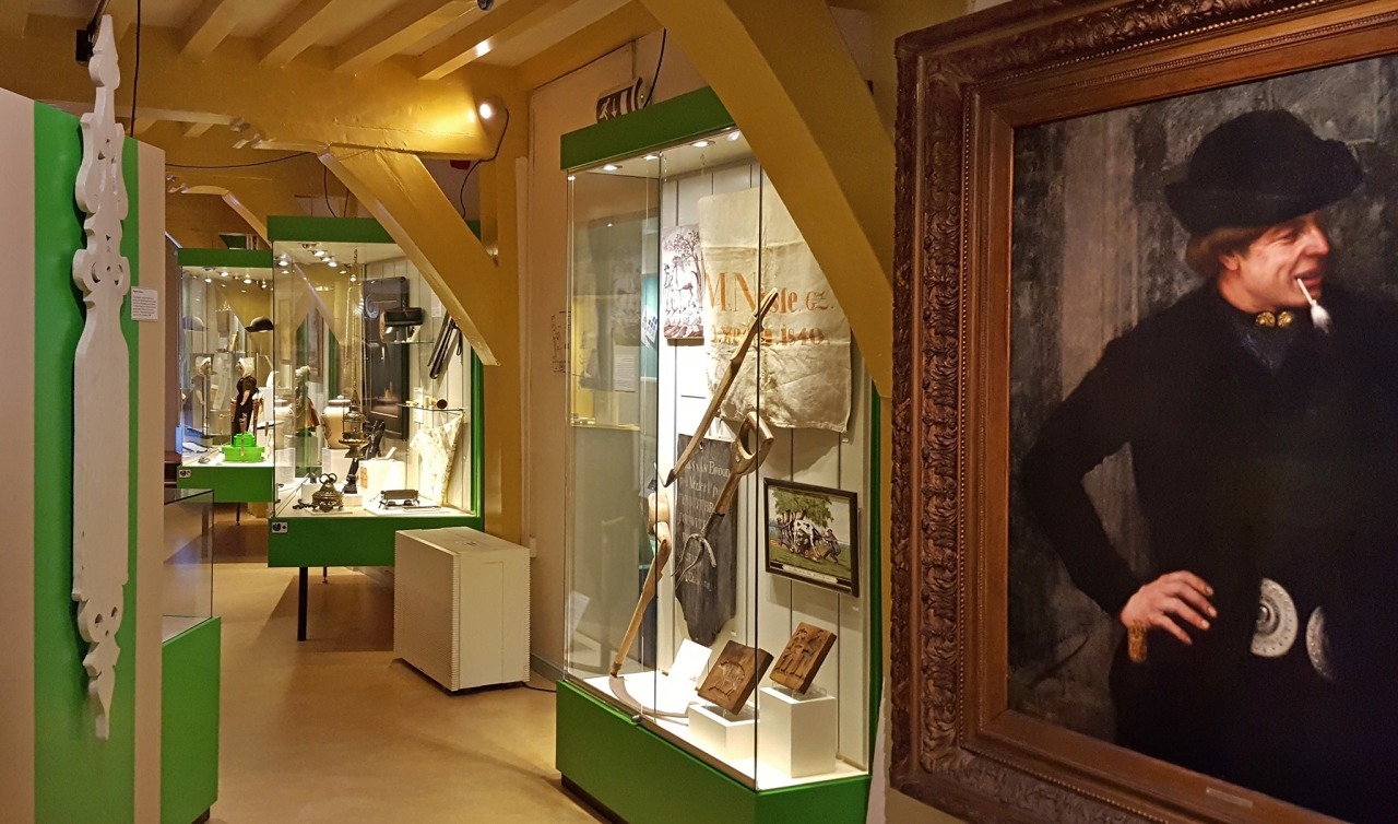 Historisch museum de Bevelanden