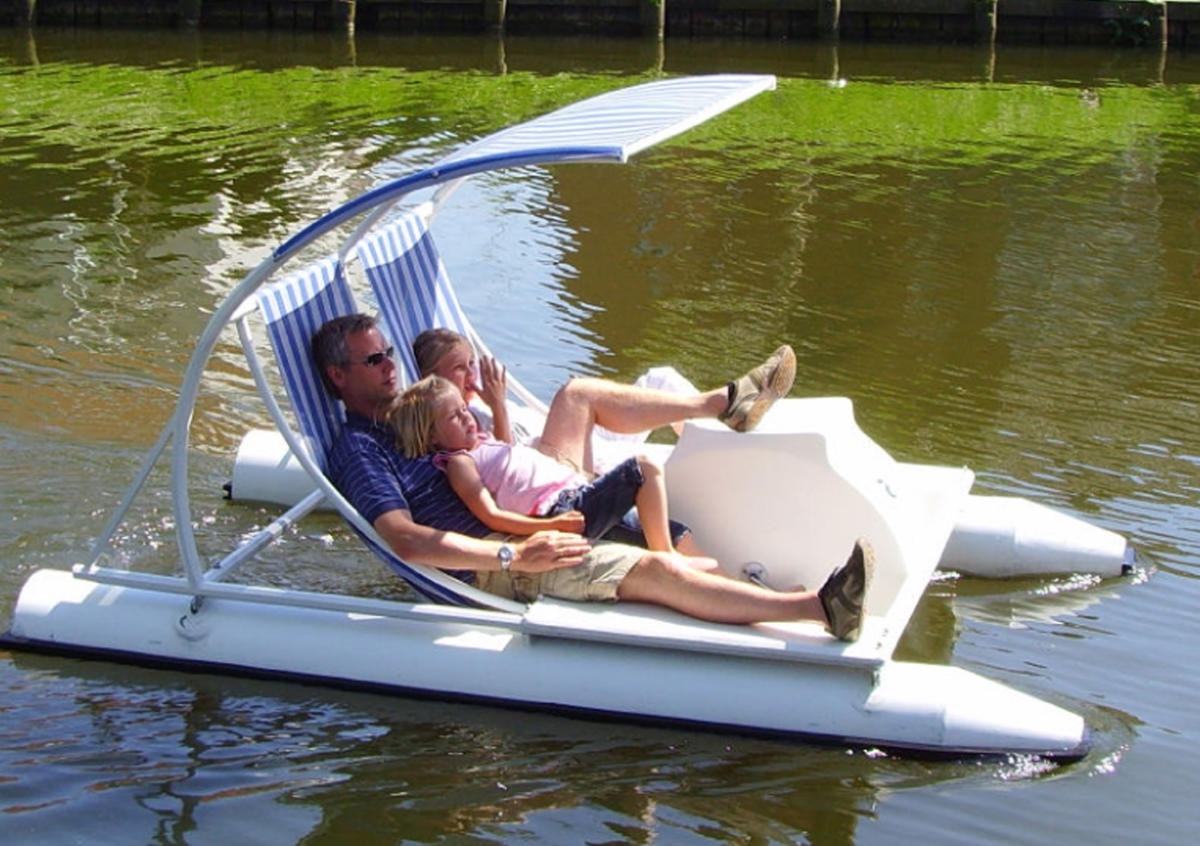 waterfiets