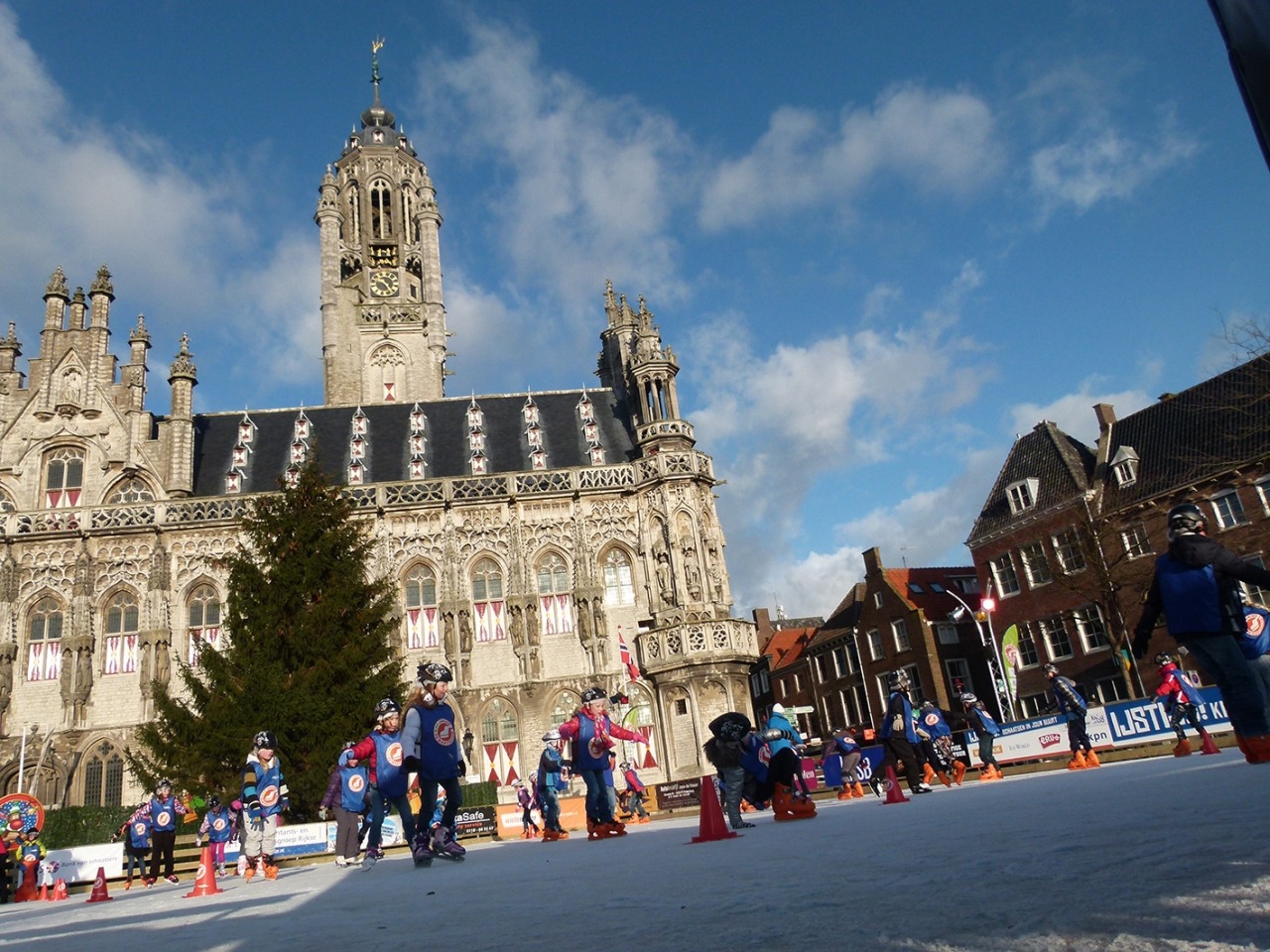 Winterstad Middelburg