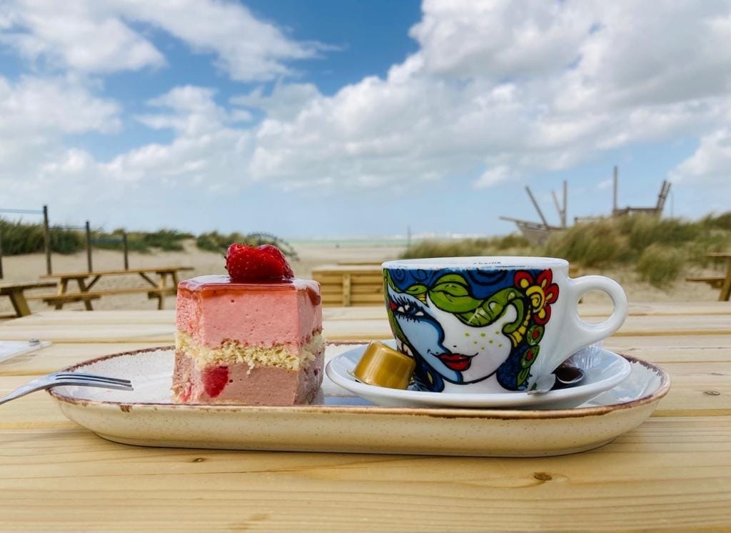 Breskens aan zee