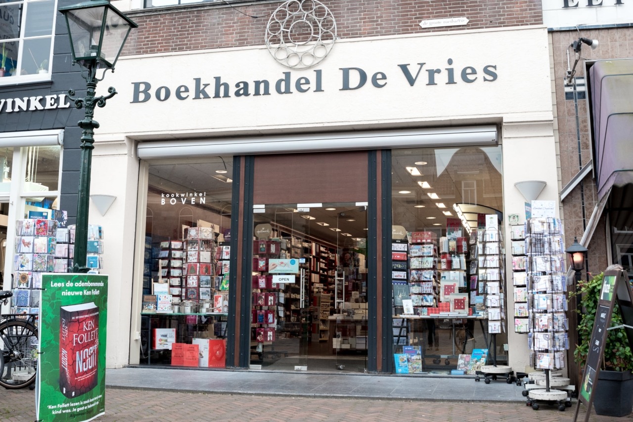 Boekwinkel