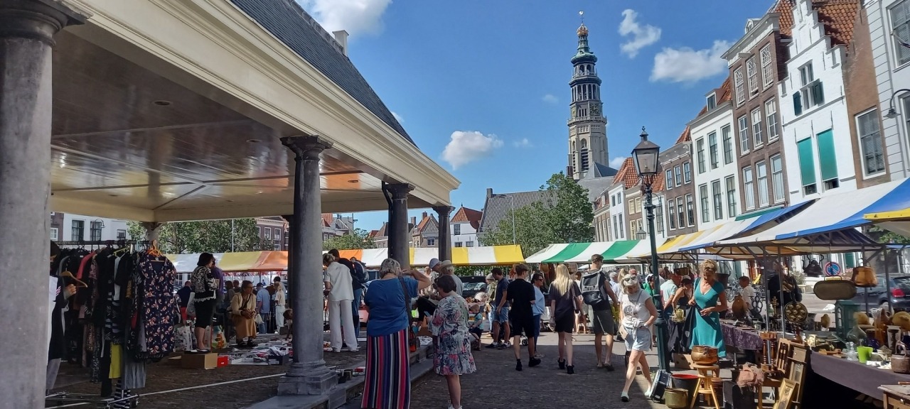 rommelmarkt middelburg