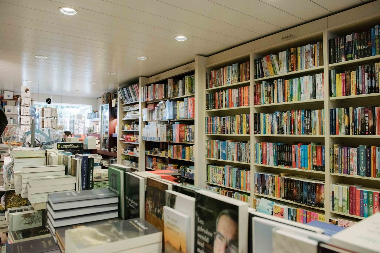 Boekenhandel