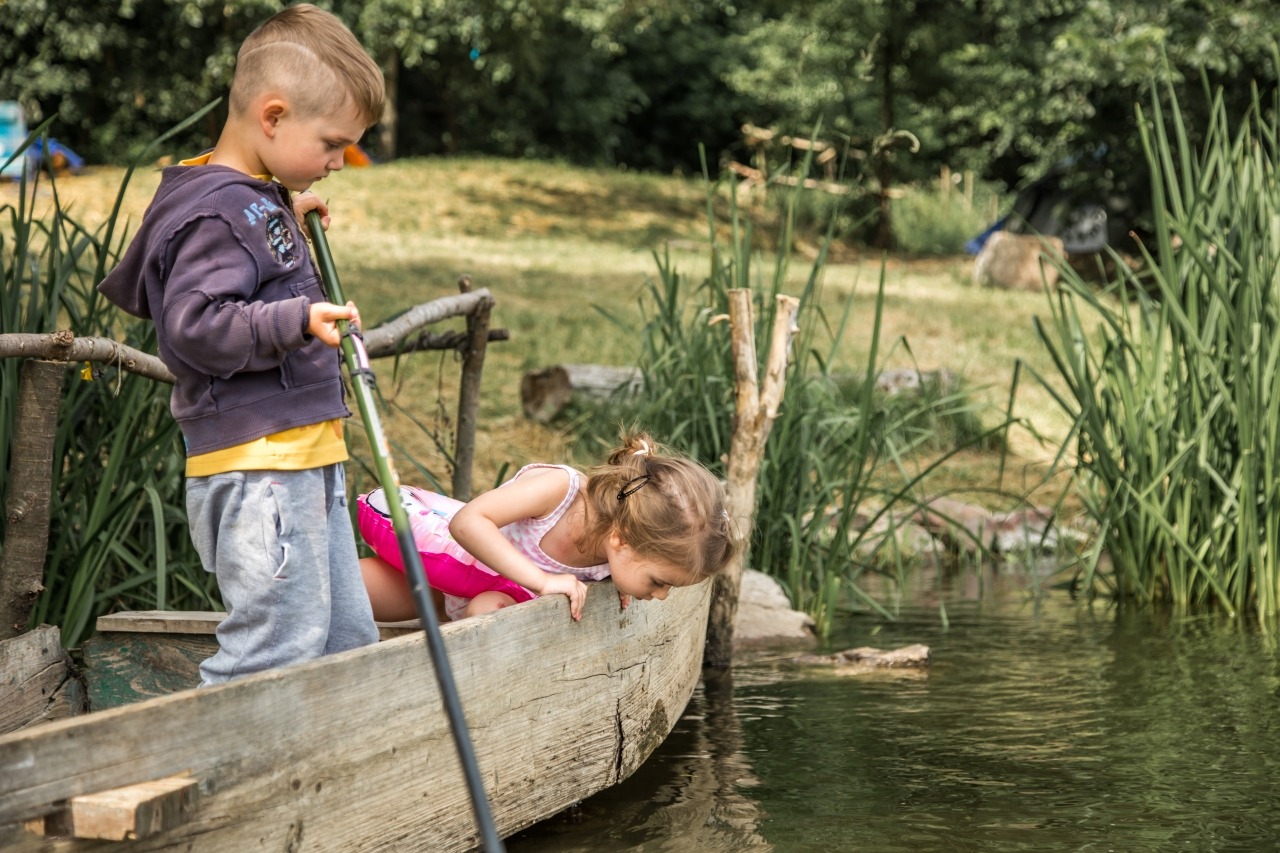 water- en kriebelbeestjes