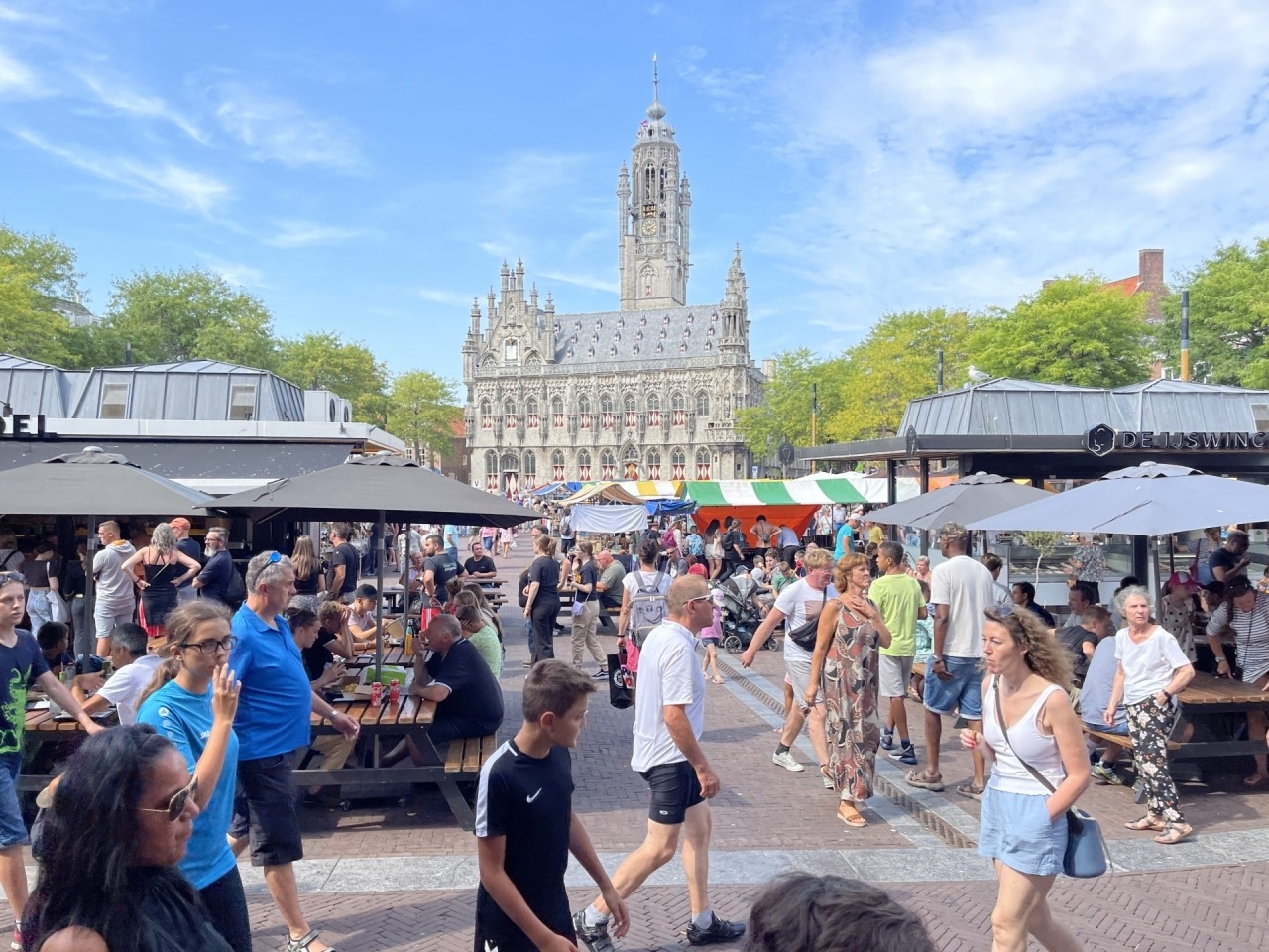 Boekenmarkt