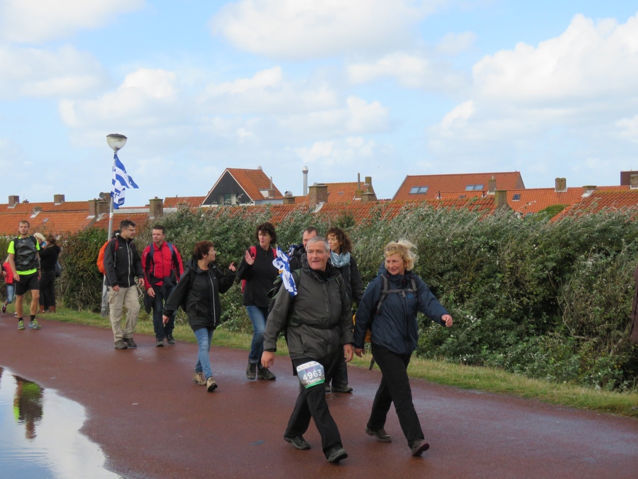 Wandelmarathon