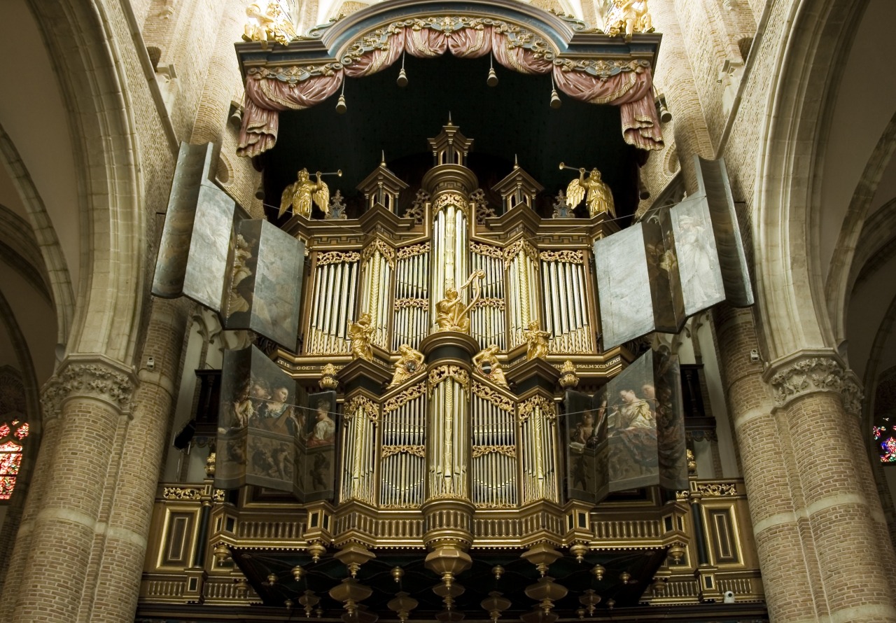 Orgelconcert