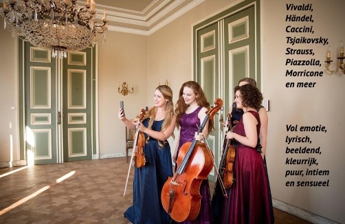 quatuor de la chapelle sauvage