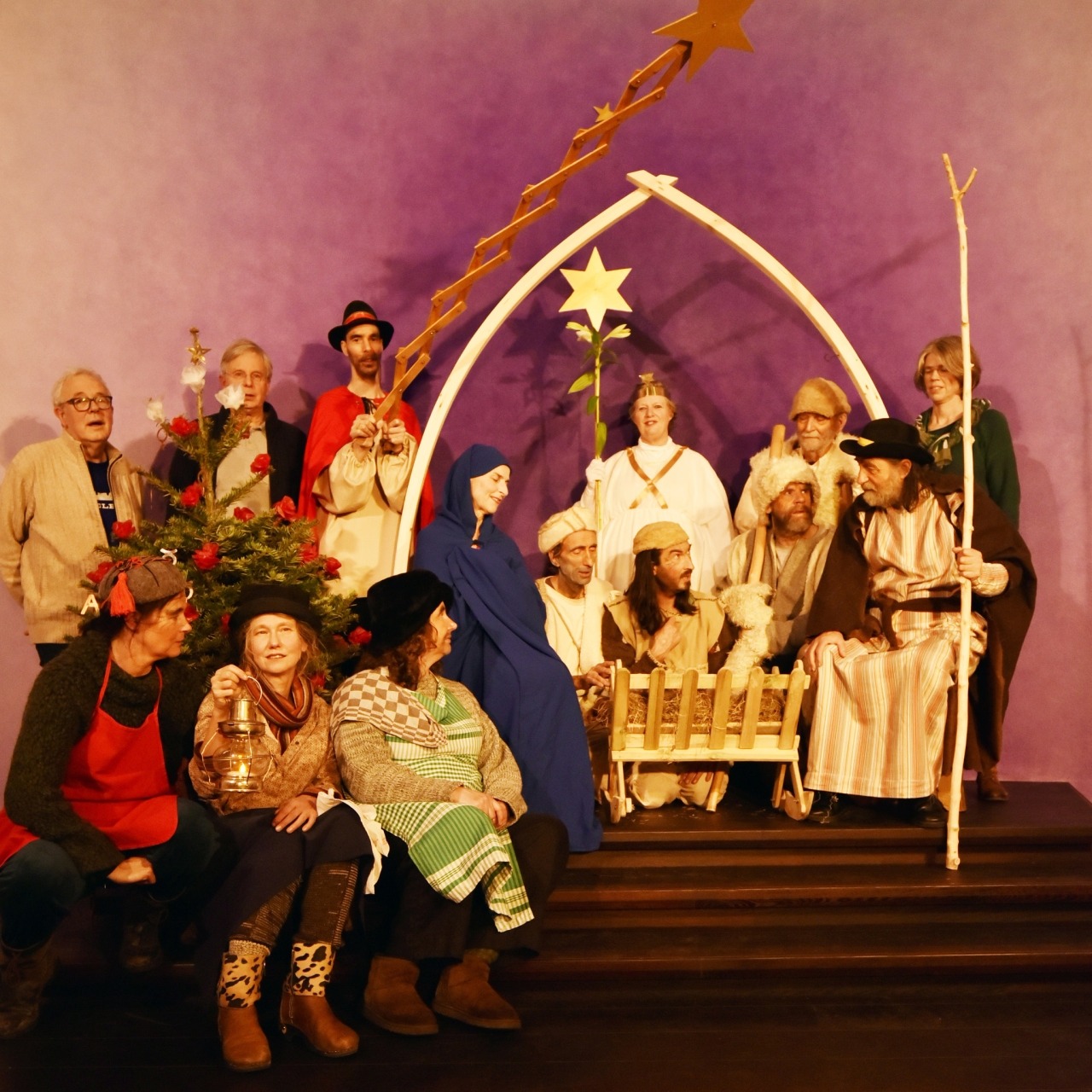 oberufer kerstspel