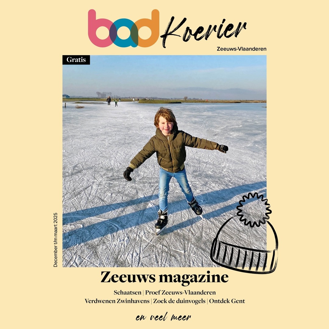 Cover schaatsen