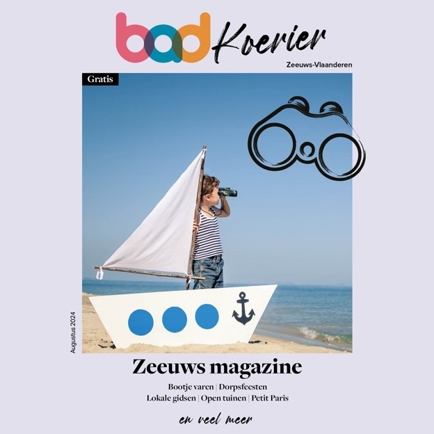 Zeeuws-Vlaanderen aug 2024