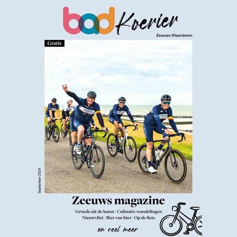 Zeeuws-Vlaanderen sept 2024