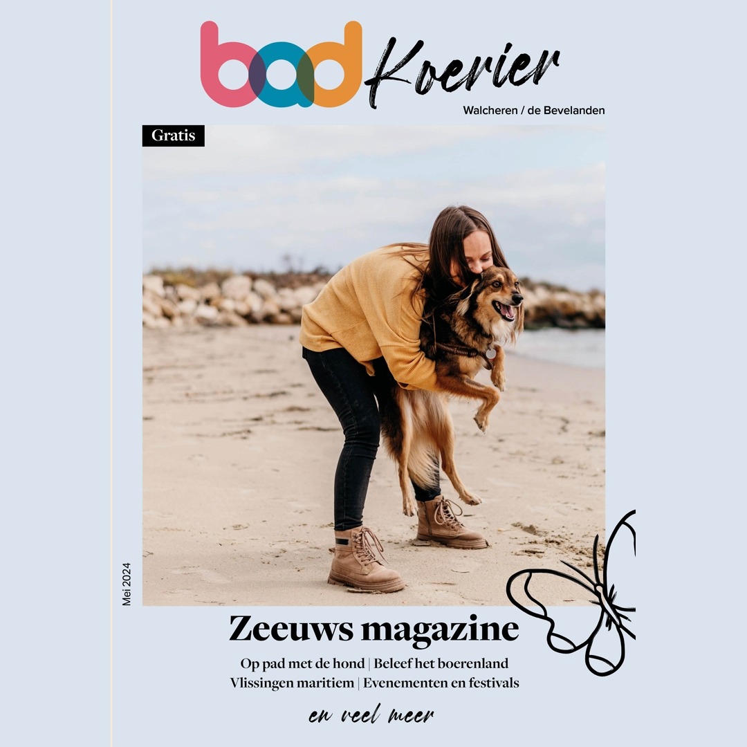 Cover walcheren mei