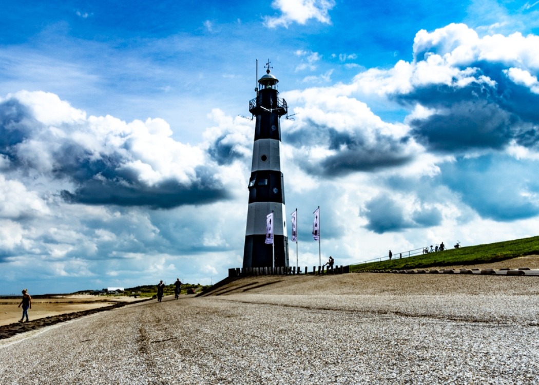 Breskens vuurtoren