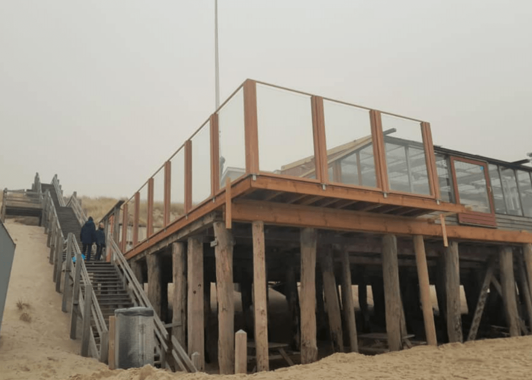 strandpaviljoen neptunus