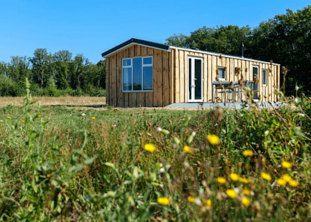 de bergjes chalets en caravans bv