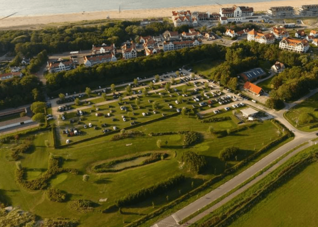 golfpark cadzand-bad