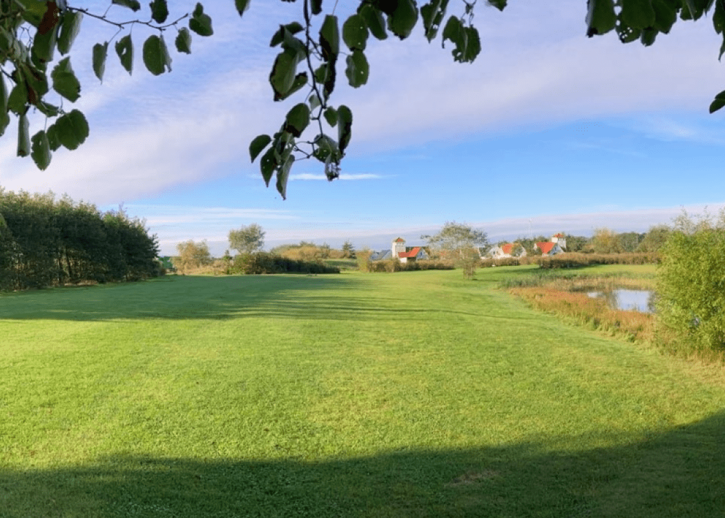 golfpark cadzand-bad