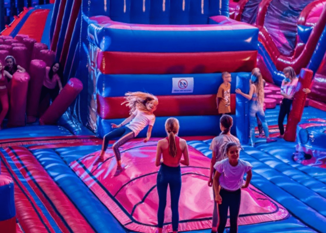 bounce valley