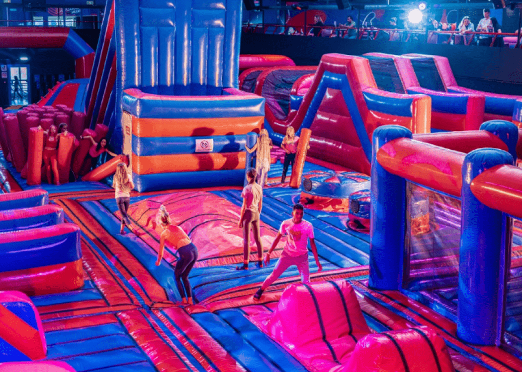 bounce valley