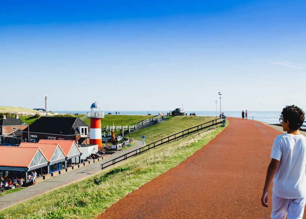 dijk van westkapelle