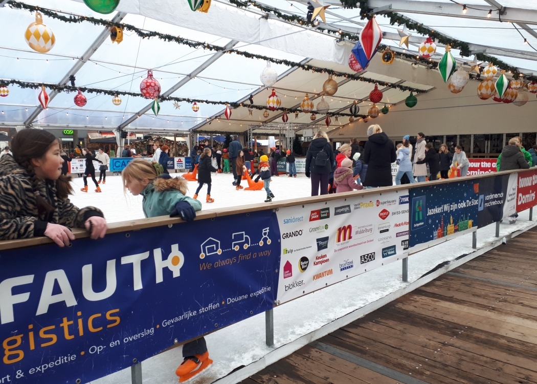 Schaatsbaan