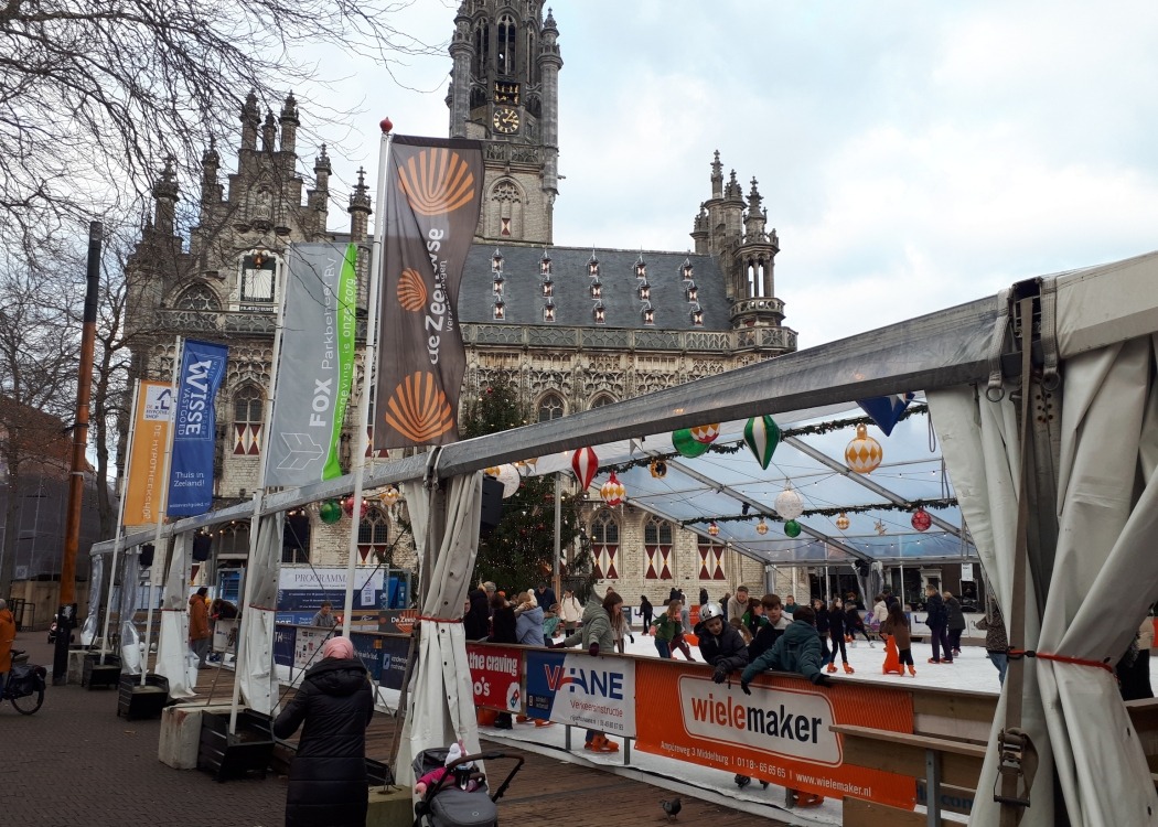 Schaatsbaan