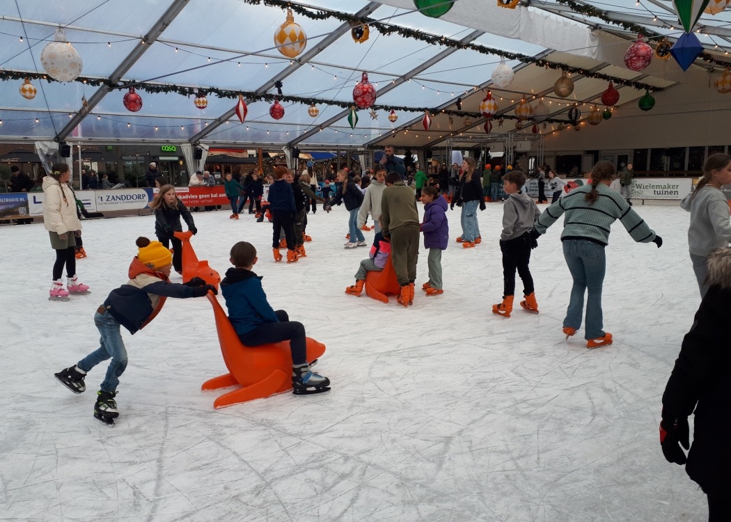 Schaatsbaan