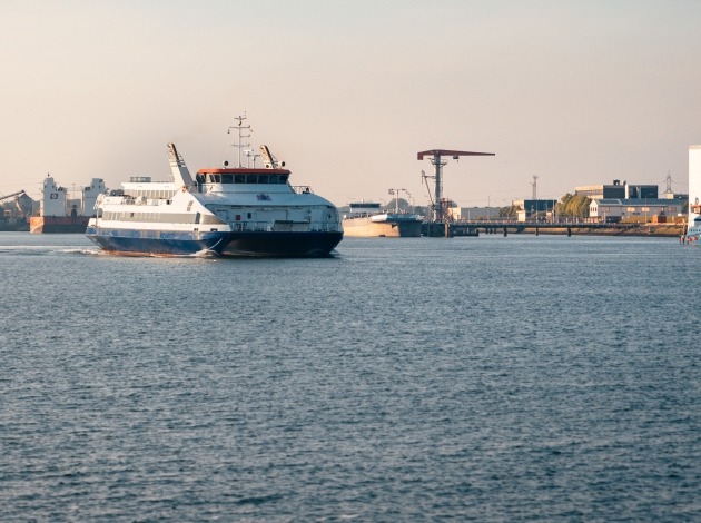 westerschelde ferry
